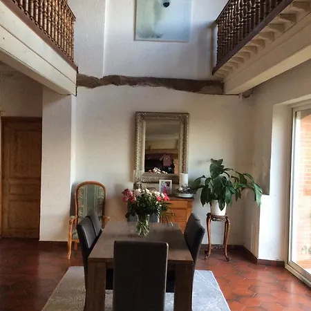 La Puybegonne Guest house Puybegon