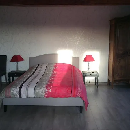 Guest house La Puybegonne *